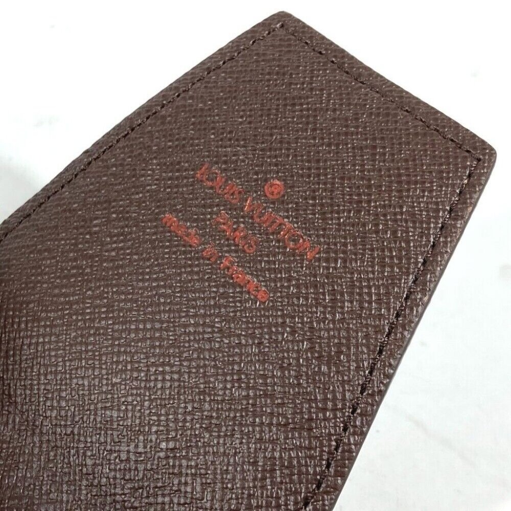 LOUIS VUITTON N63024 Damier EtuiCigarette Cigarette case pouch - Picture 10 of 13